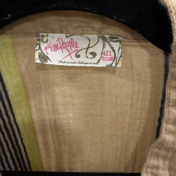 Free People Kaftan Coverup - Picture 5 of 16